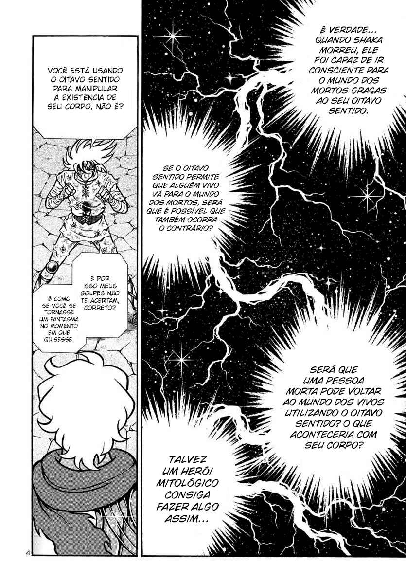 Saint Seiya: Rerise of Poseidon Chapter 12 - Page 5