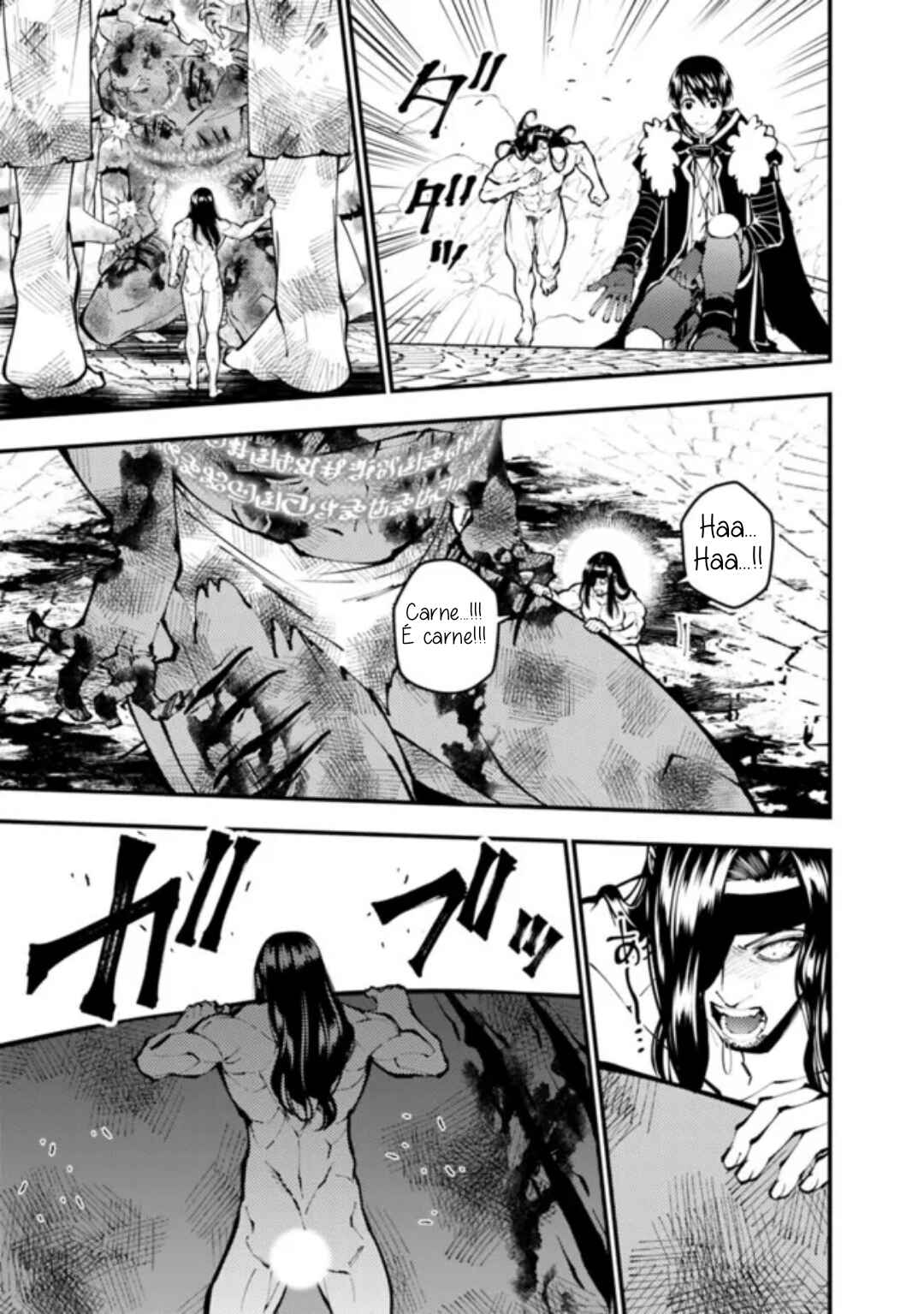 Fukushuu o Koinegau Saikyou Yuusha wa, Yami no Chikara de Senmetsu Musou Suru Chapter 108 - Page 16
