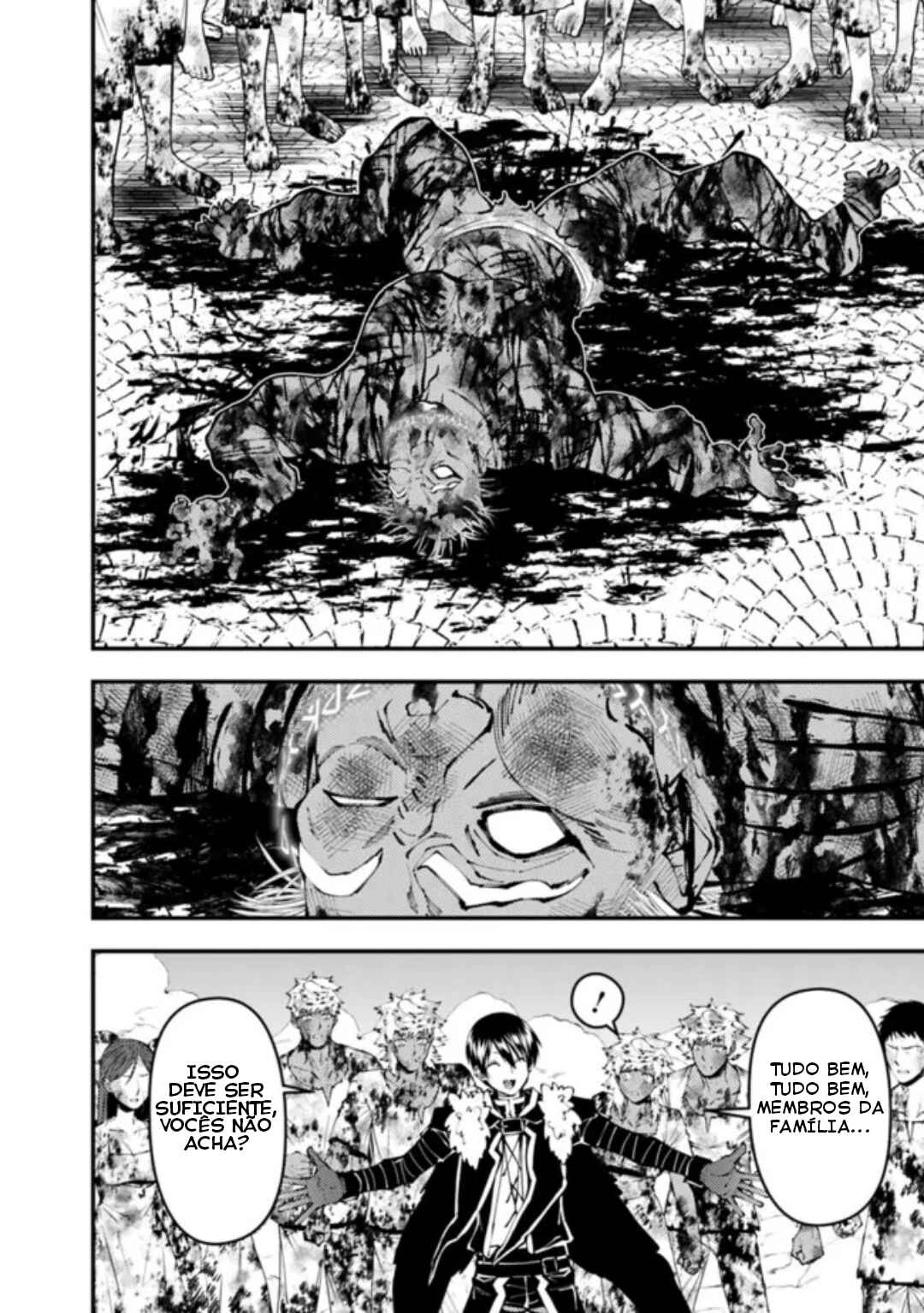 Fukushuu o Koinegau Saikyou Yuusha wa, Yami no Chikara de Senmetsu Musou Suru Chapter 108 - Page 19