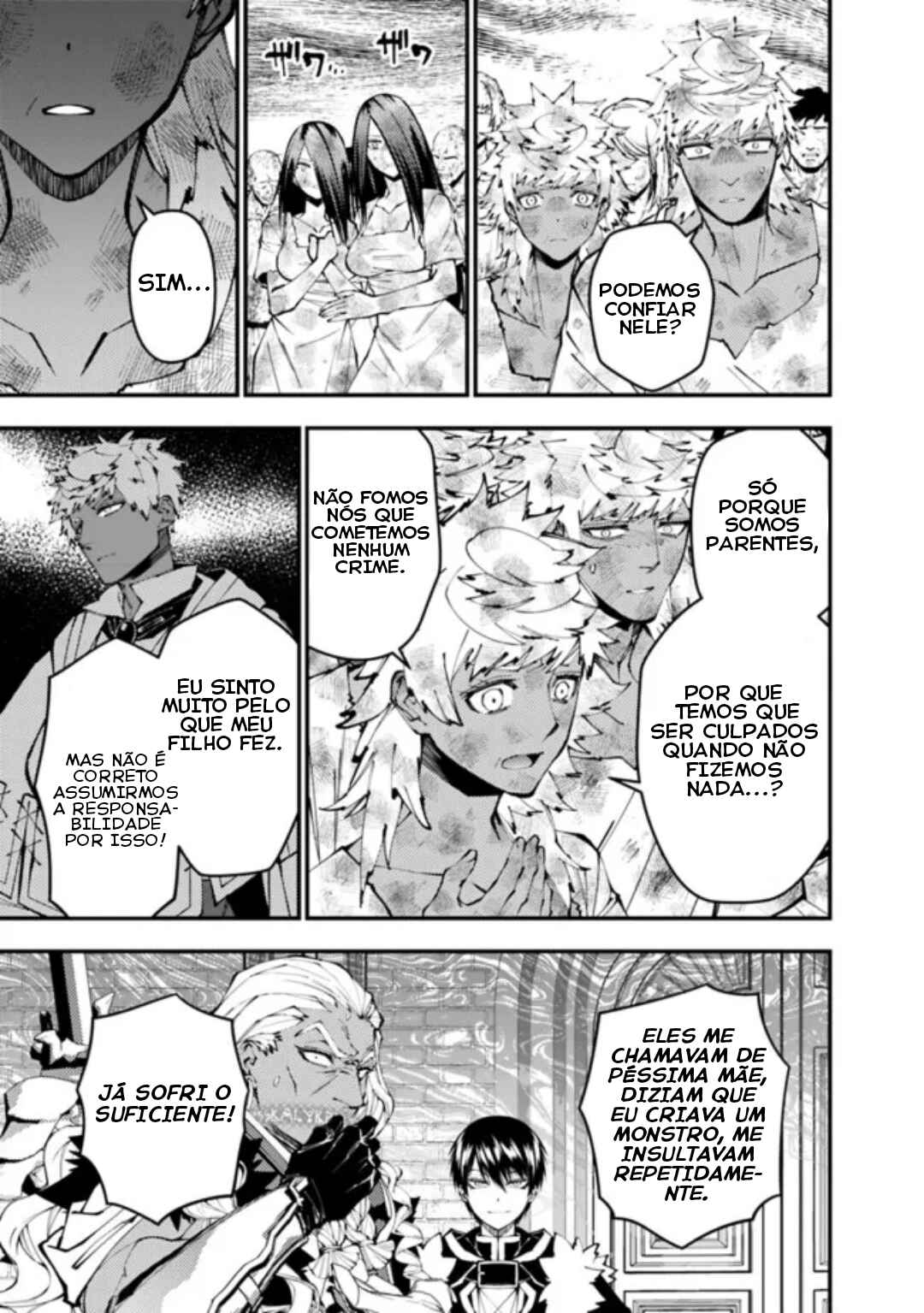 Fukushuu o Koinegau Saikyou Yuusha wa, Yami no Chikara de Senmetsu Musou Suru Chapter 108 - Page 6