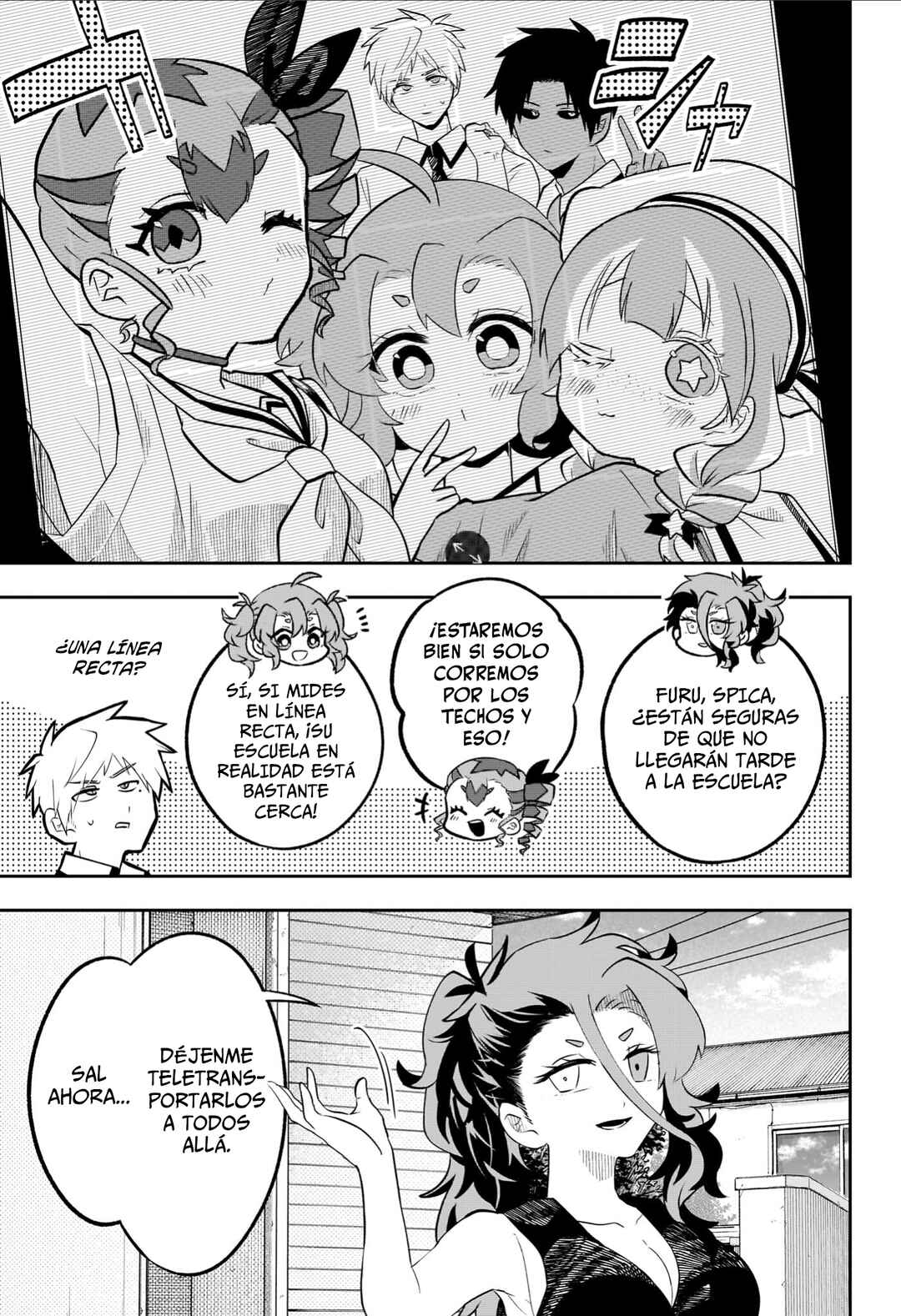 JK Yuusha to Inkyo Maou Chapter 21 - Page 10