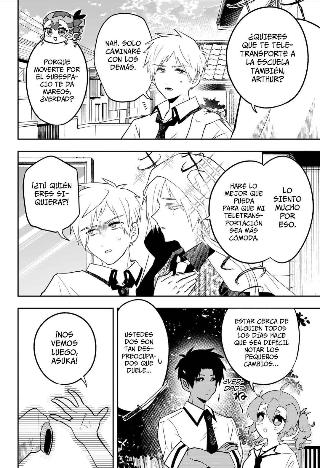JK Yuusha to Inkyo Maou Chapter 21 - Page 13