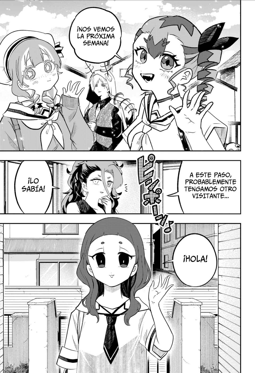 JK Yuusha to Inkyo Maou Chapter 21 - Page 14