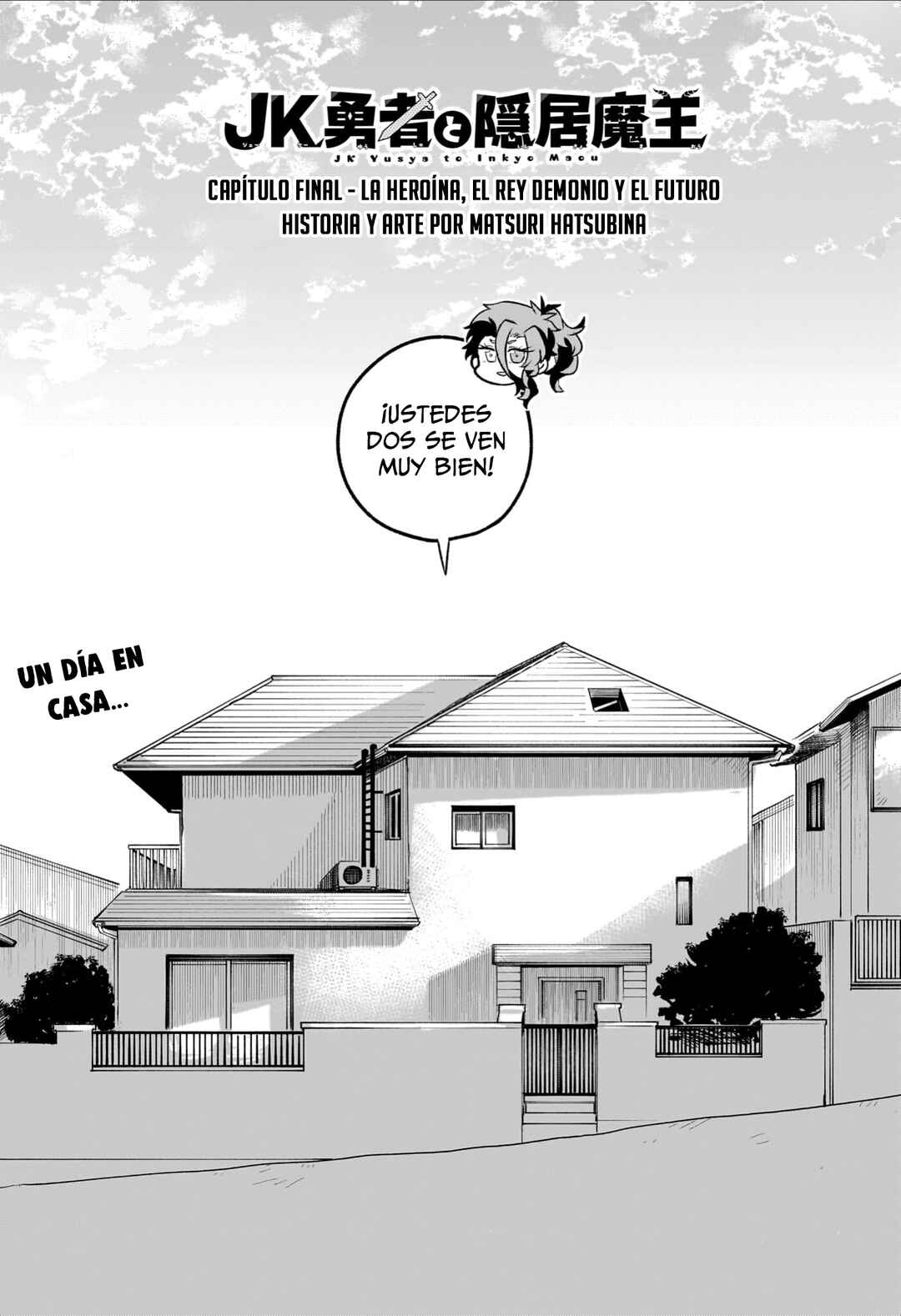JK Yuusha to Inkyo Maou Chapter 21 - Page 2