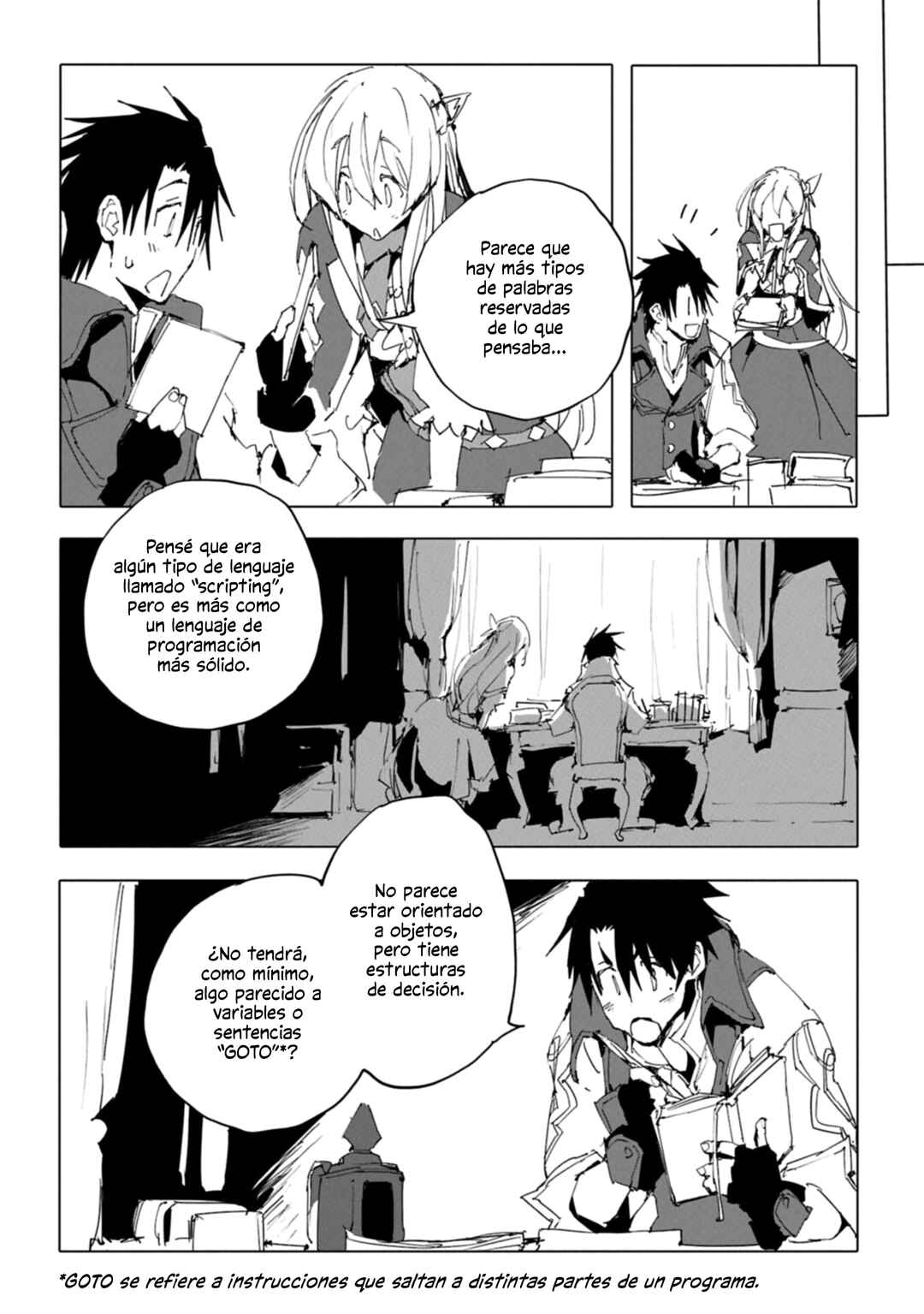 Isekai wa Neko to Tomo ni Chapter 9 - Page 10