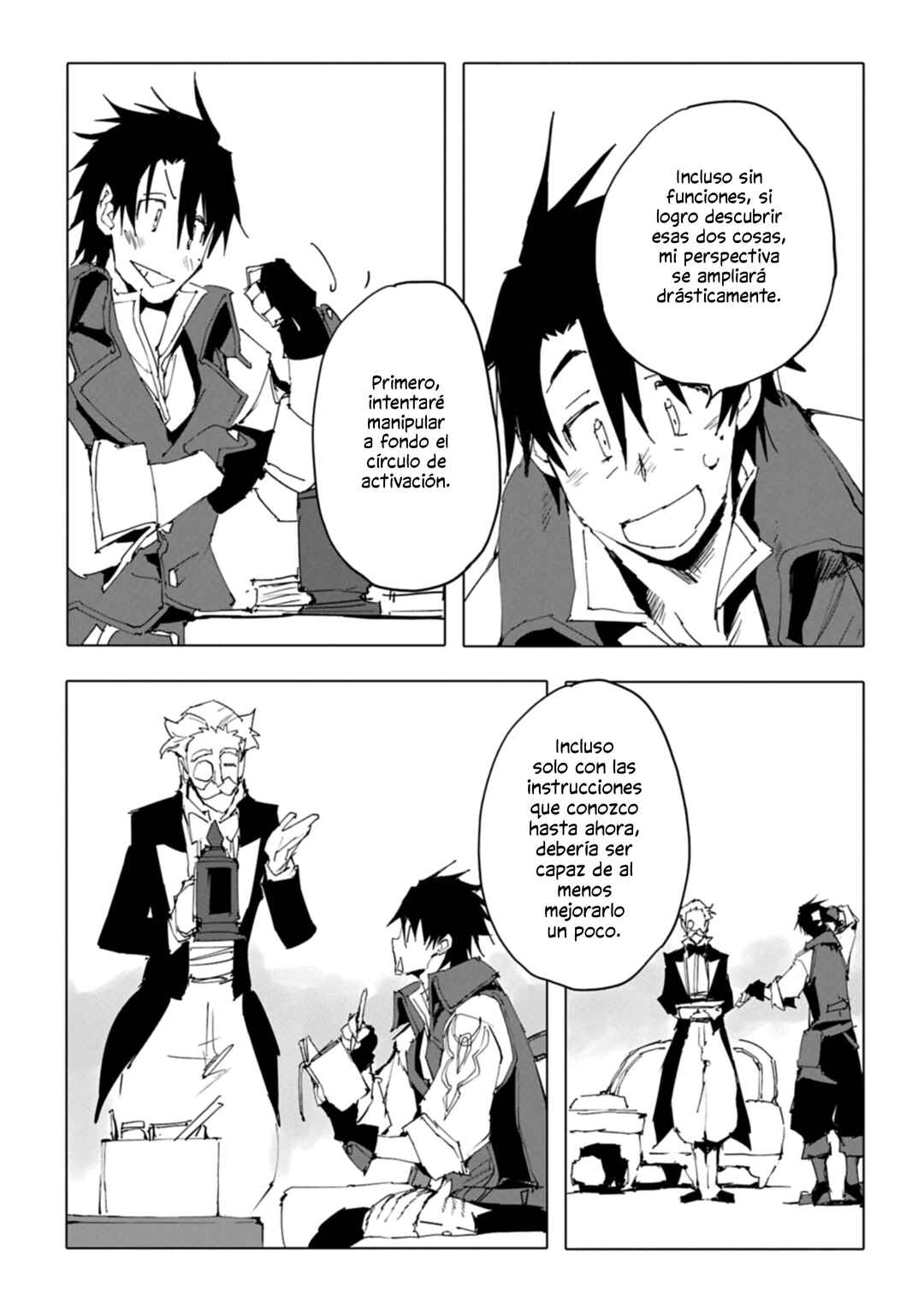 Isekai wa Neko to Tomo ni Chapter 9 - Page 11