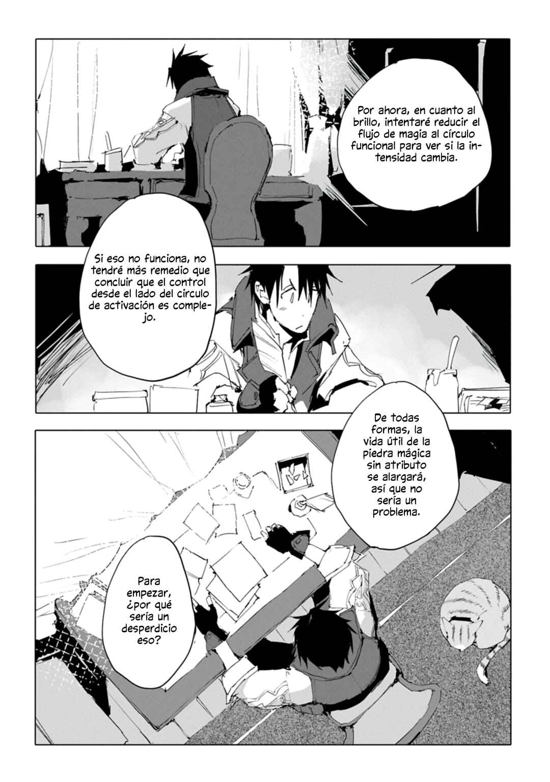 Isekai wa Neko to Tomo ni Chapter 9 - Page 12