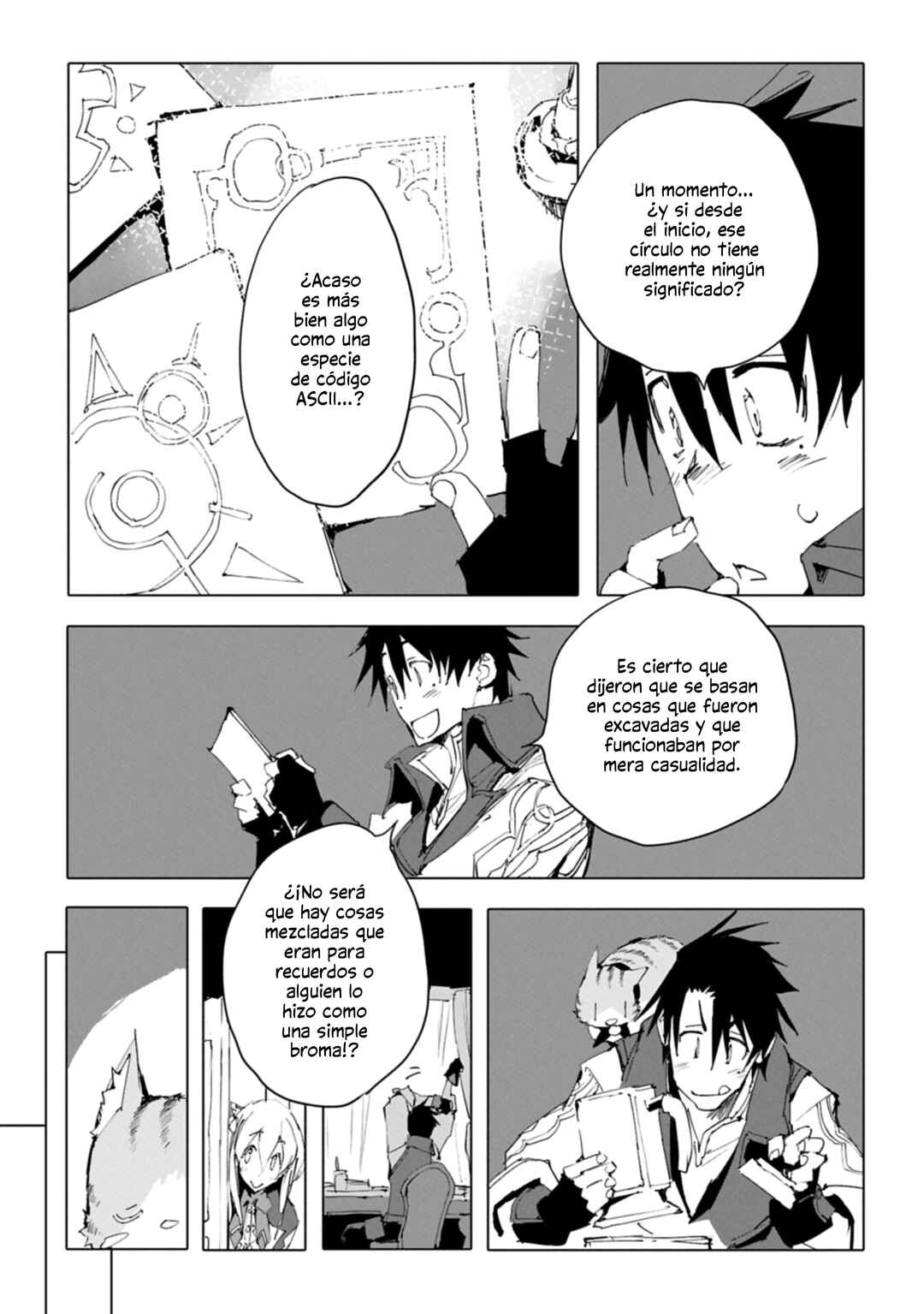Isekai wa Neko to Tomo ni Chapter 9 - Page 13