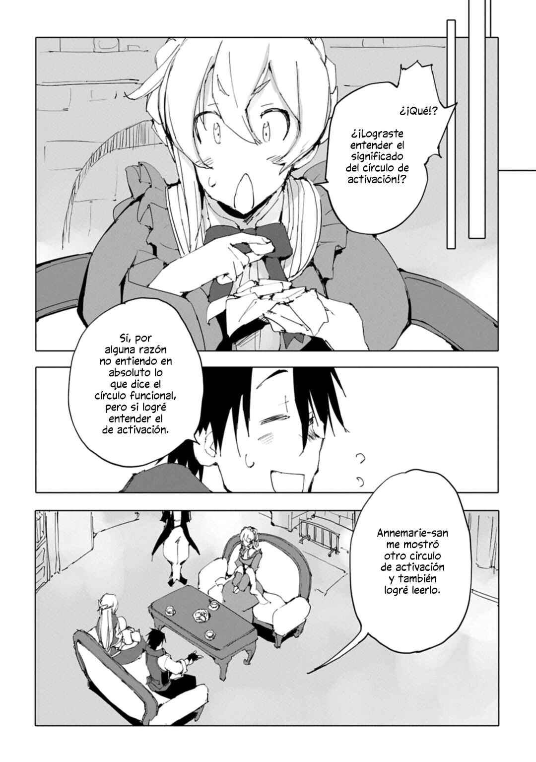 Isekai wa Neko to Tomo ni Chapter 9 - Page 14