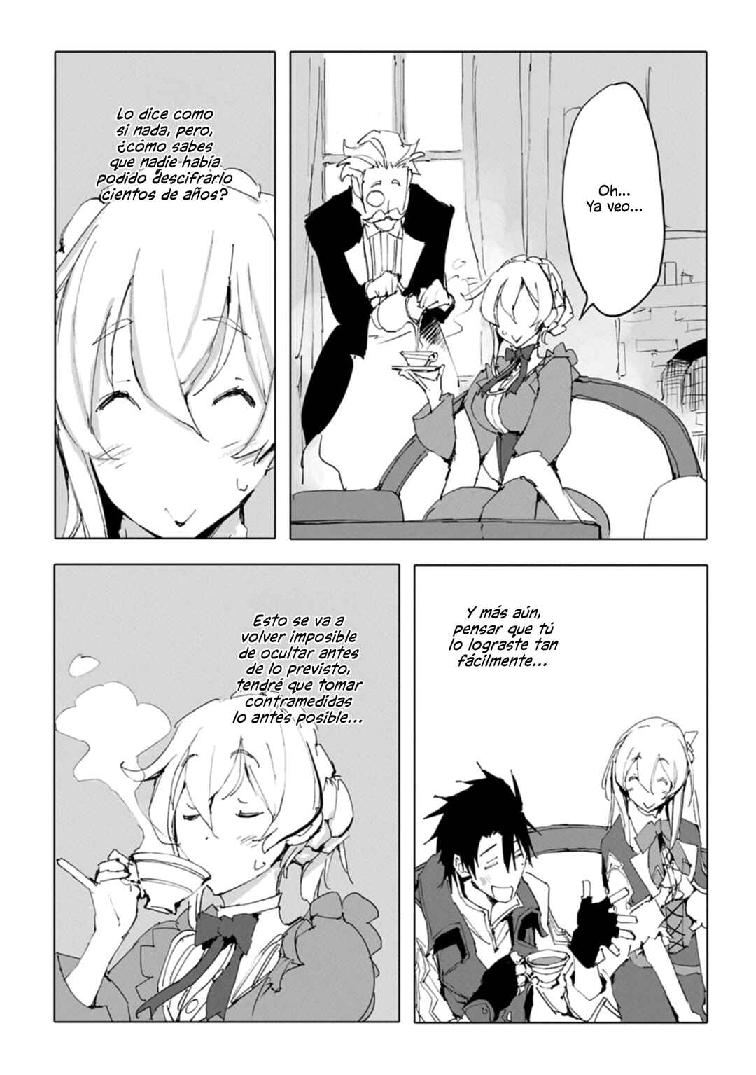 Isekai wa Neko to Tomo ni Chapter 9 - Page 15
