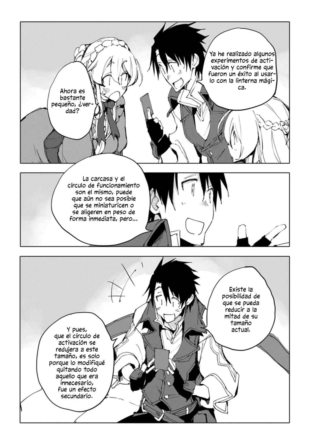 Isekai wa Neko to Tomo ni Chapter 9 - Page 18