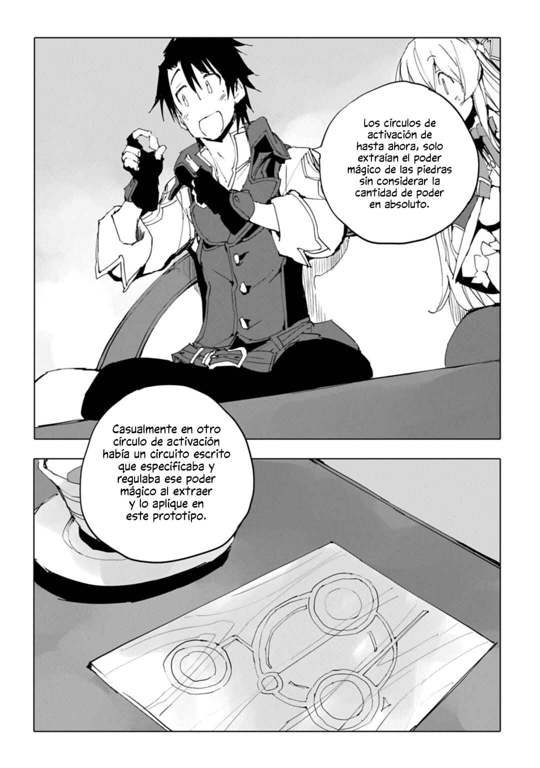 Isekai wa Neko to Tomo ni Chapter 9 - Page 20