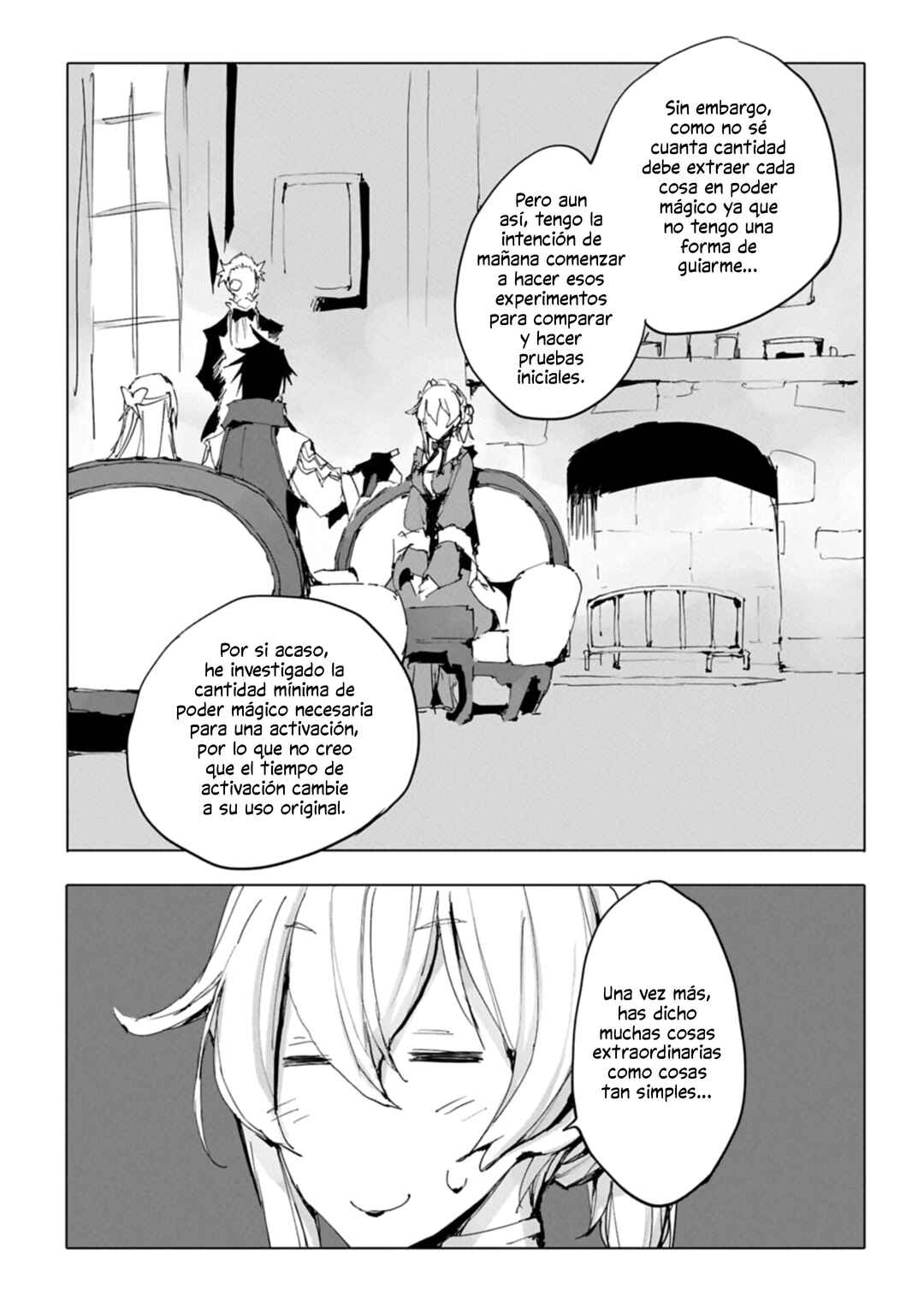 Isekai wa Neko to Tomo ni Chapter 9 - Page 21