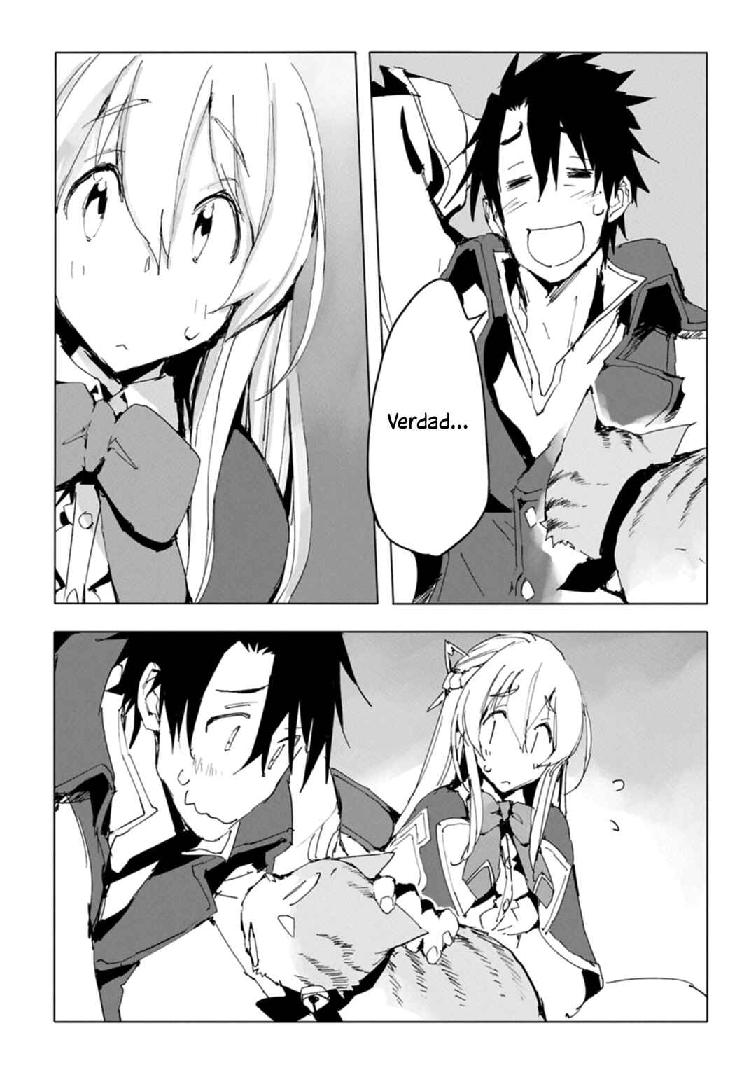 Isekai wa Neko to Tomo ni Chapter 9 - Page 25