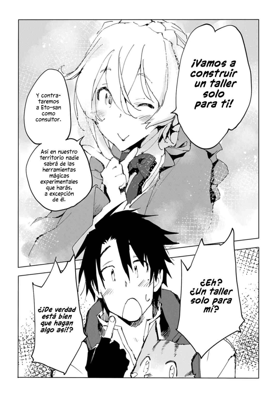 Isekai wa Neko to Tomo ni Chapter 9 - Page 28