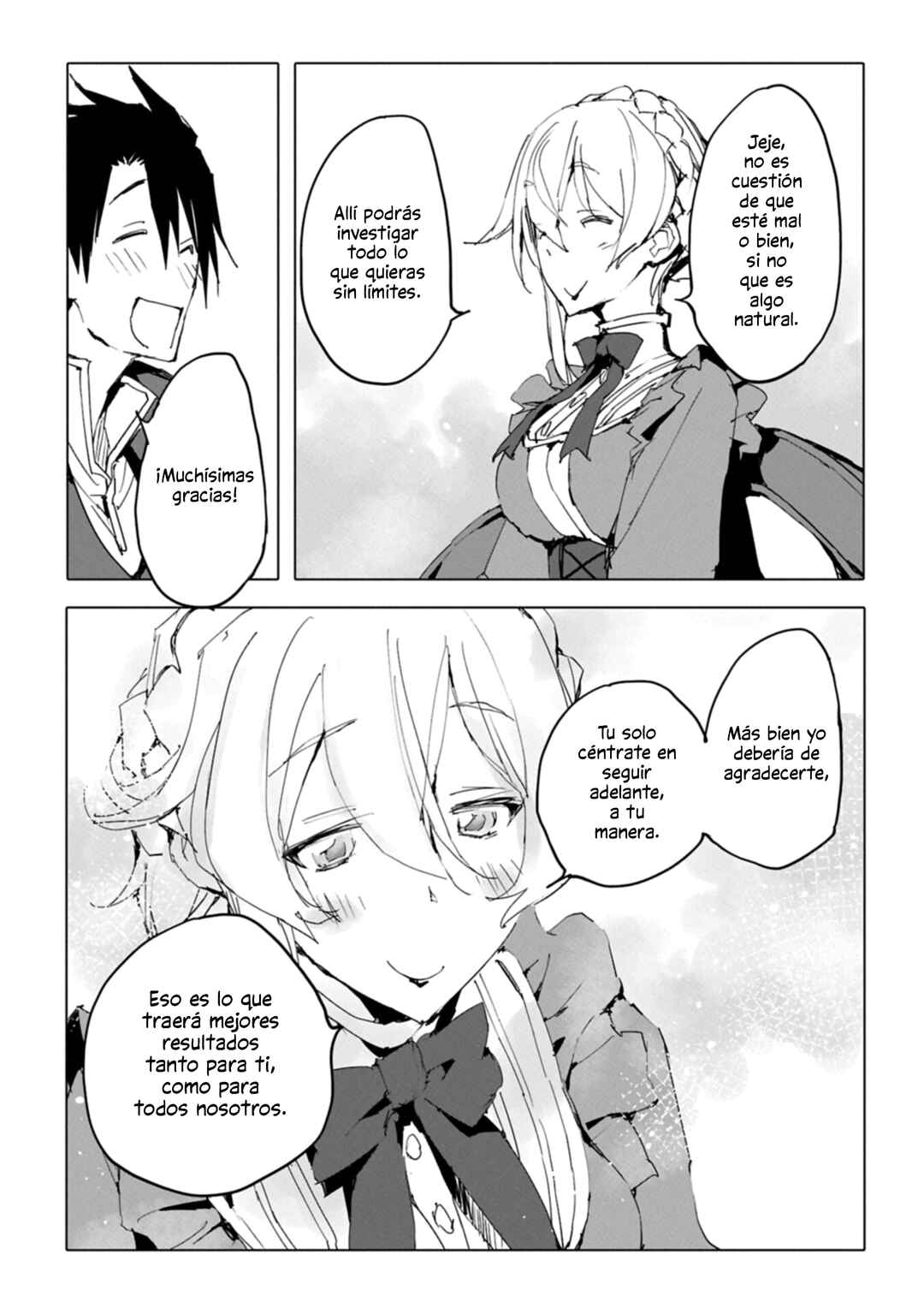 Isekai wa Neko to Tomo ni Chapter 9 - Page 29