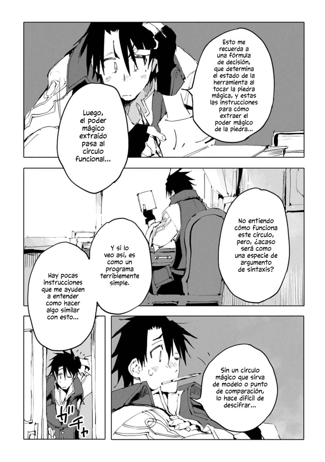 Isekai wa Neko to Tomo ni Chapter 9 - Page 5