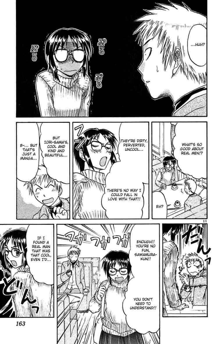 Midori Days Chapter 64 - Page 11