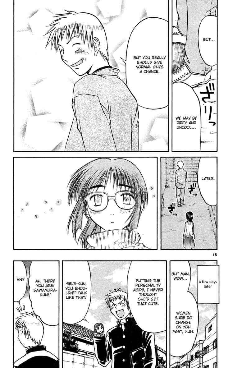 Midori Days Chapter 64 - Page 15