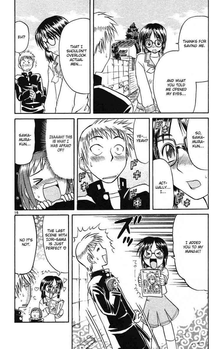 Midori Days Chapter 64 - Page 16