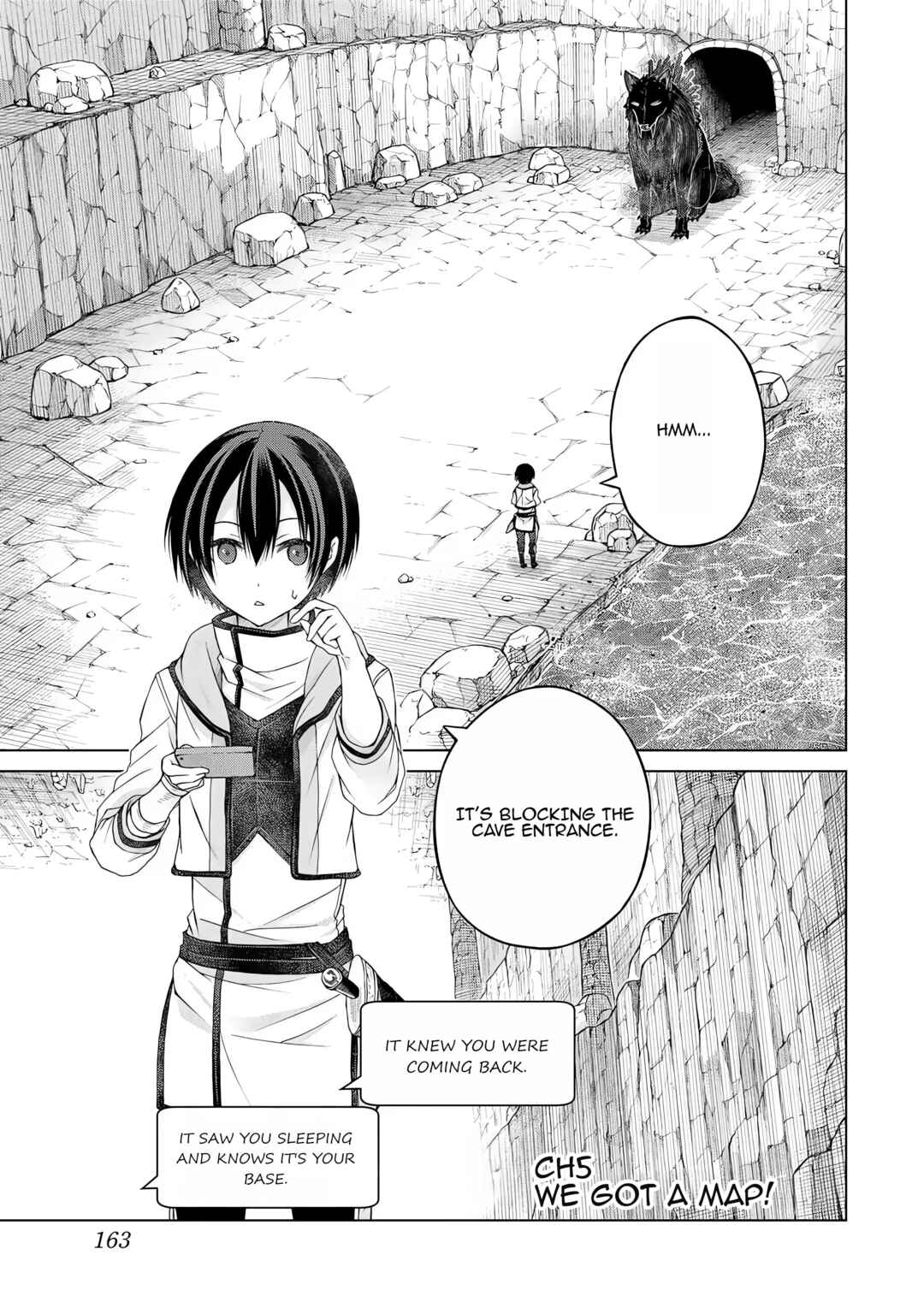Listener ni Damasarete Dungeon no Sai Kasou kara Dasshutsu RTA suru Koto ni Natta Chapter 5 - Page 1