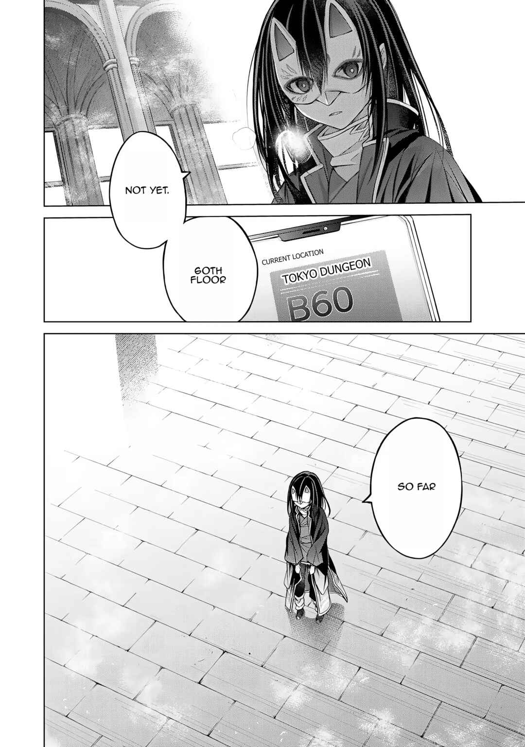 Listener ni Damasarete Dungeon no Sai Kasou kara Dasshutsu RTA suru Koto ni Natta Chapter 5 - Page 12