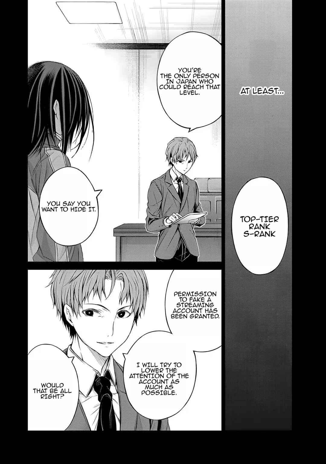 Listener ni Damasarete Dungeon no Sai Kasou kara Dasshutsu RTA suru Koto ni Natta Chapter 5 - Page 14