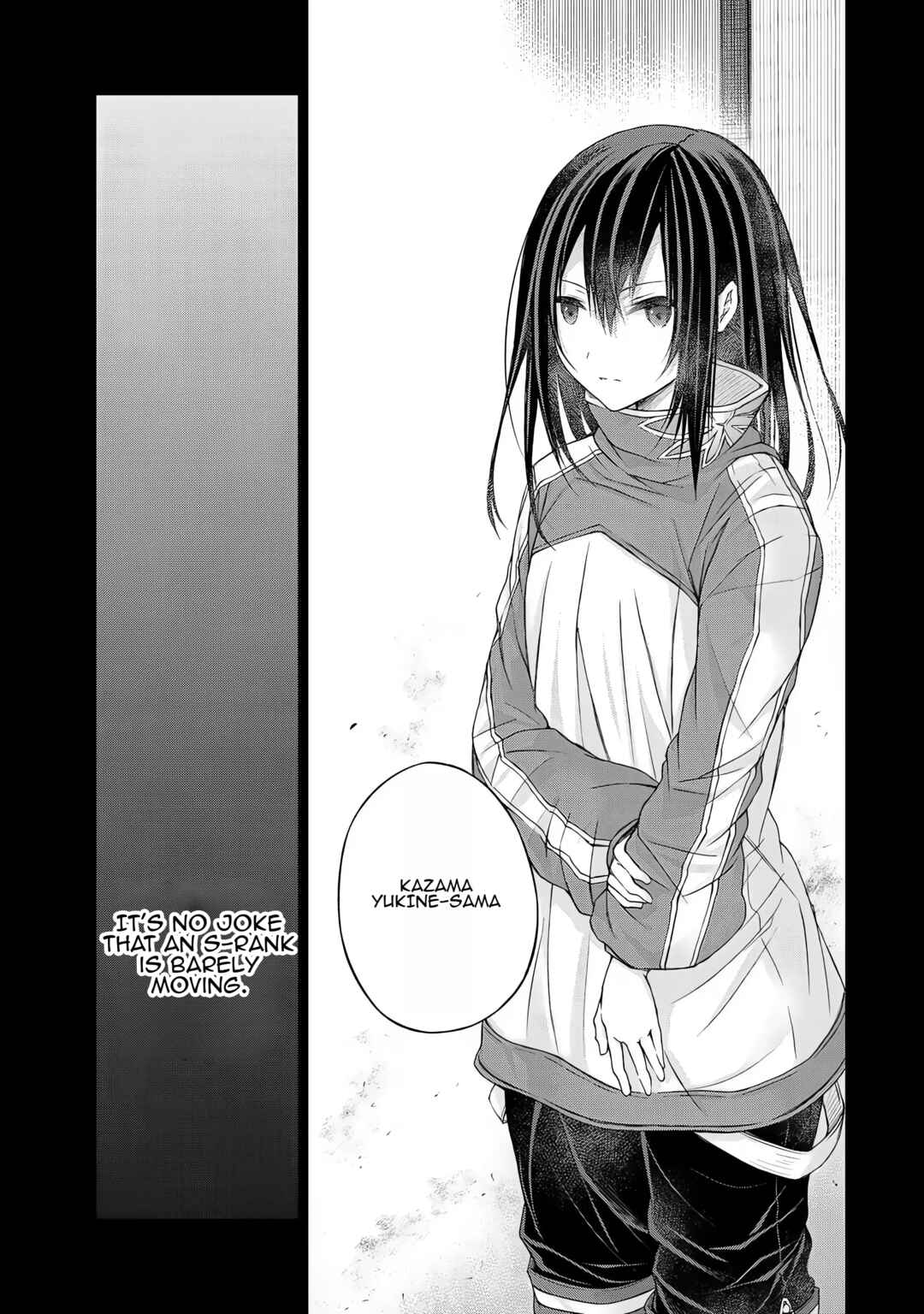 Listener ni Damasarete Dungeon no Sai Kasou kara Dasshutsu RTA suru Koto ni Natta Chapter 5 - Page 15