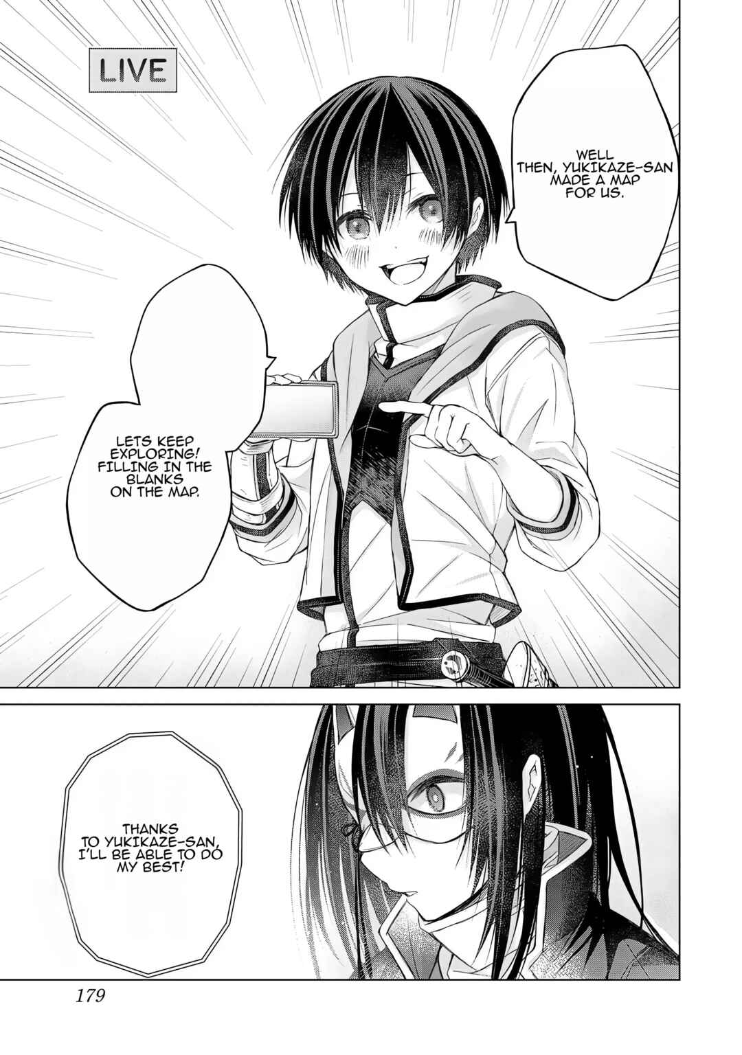 Listener ni Damasarete Dungeon no Sai Kasou kara Dasshutsu RTA suru Koto ni Natta Chapter 5 - Page 17