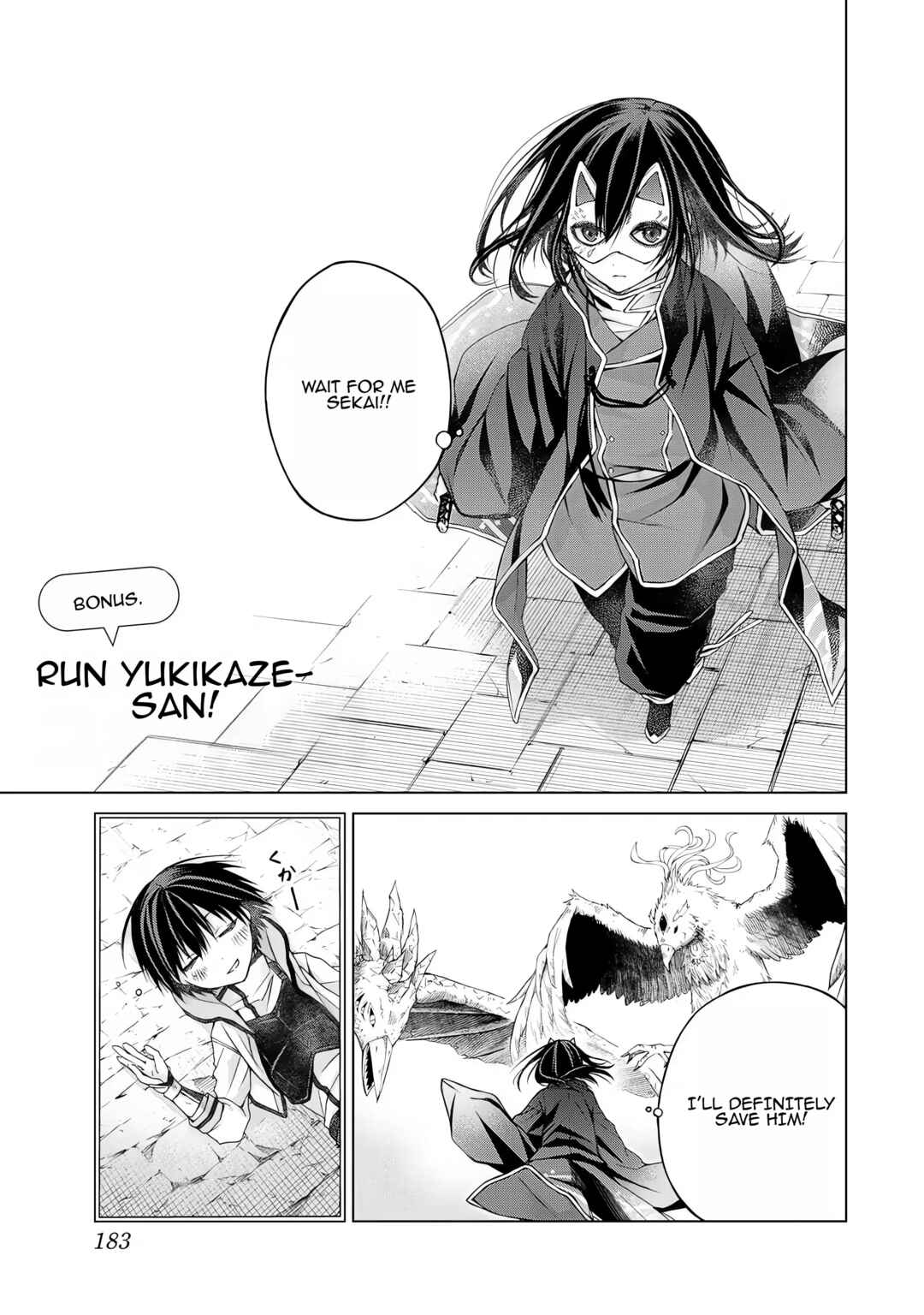 Listener ni Damasarete Dungeon no Sai Kasou kara Dasshutsu RTA suru Koto ni Natta Chapter 5 - Page 20