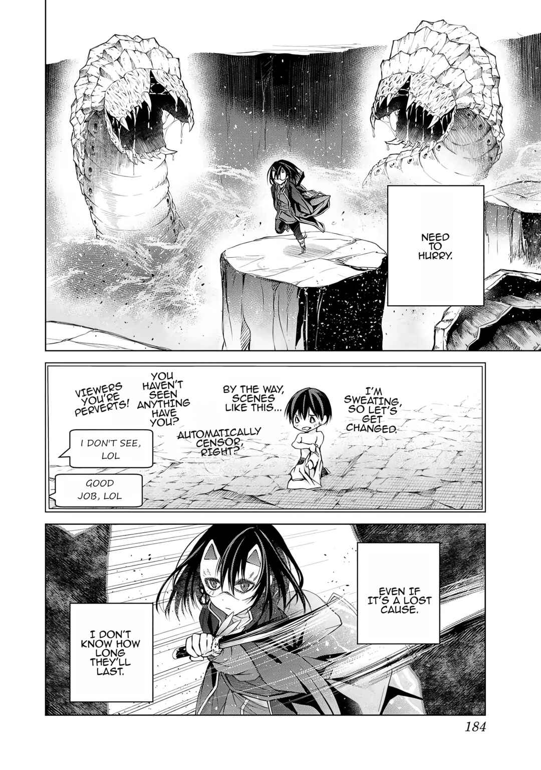 Listener ni Damasarete Dungeon no Sai Kasou kara Dasshutsu RTA suru Koto ni Natta Chapter 5 - Page 21