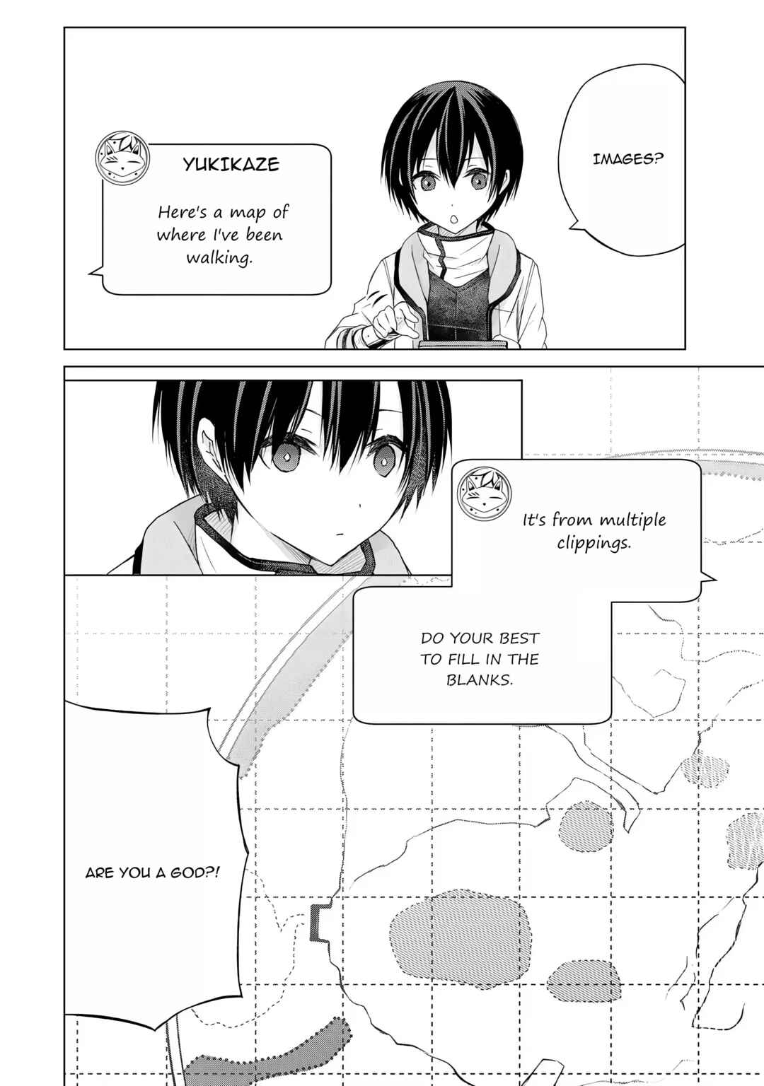 Listener ni Damasarete Dungeon no Sai Kasou kara Dasshutsu RTA suru Koto ni Natta Chapter 5 - Page 4