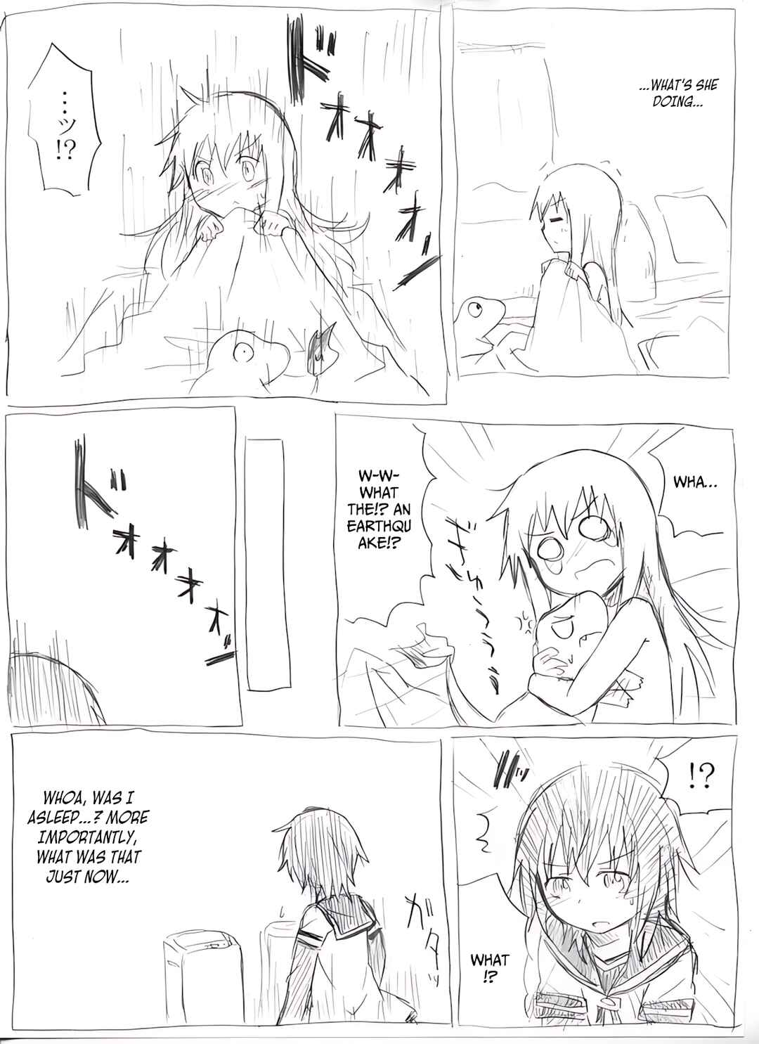 YuruYuri & Pokémon - Something about YuruYuri and Pokémon (Doujinshi) Chapter 25 - Page 7