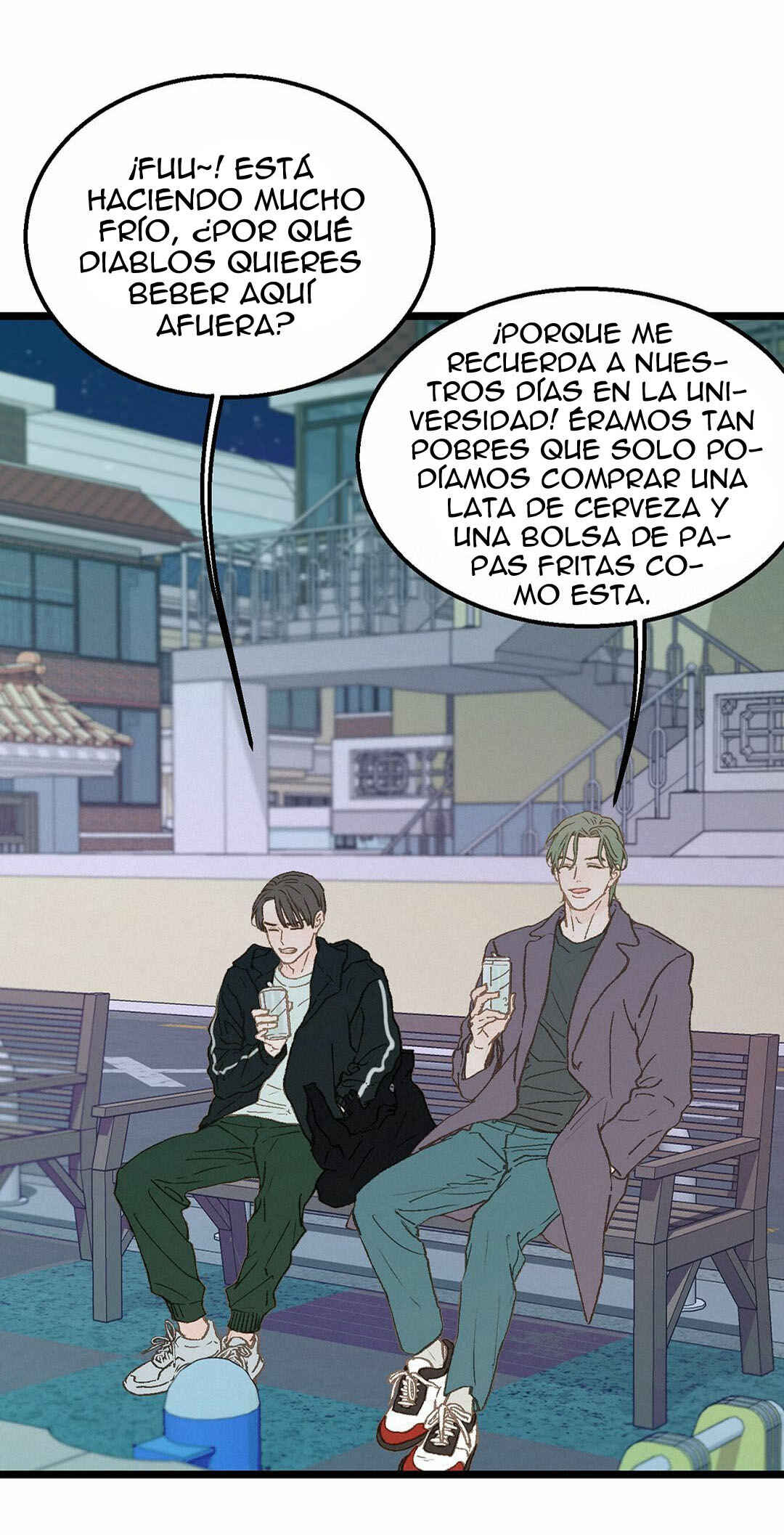 Beta Off Not Dating Chapter 4 - Page 11