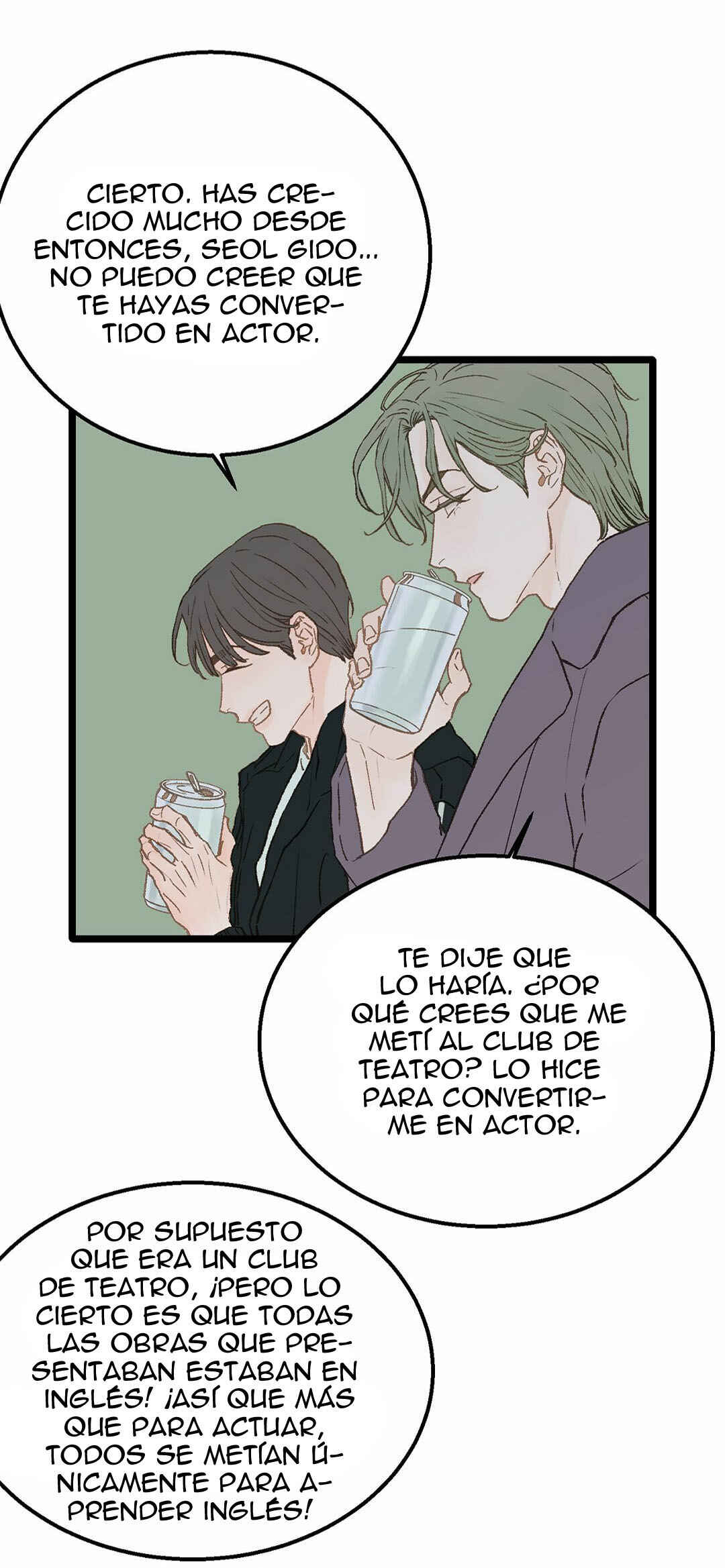 Beta Off Not Dating Chapter 4 - Page 12