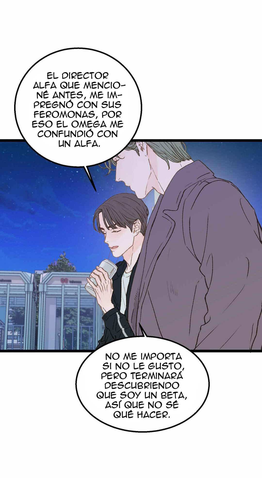 Beta Off Not Dating Chapter 4 - Page 16