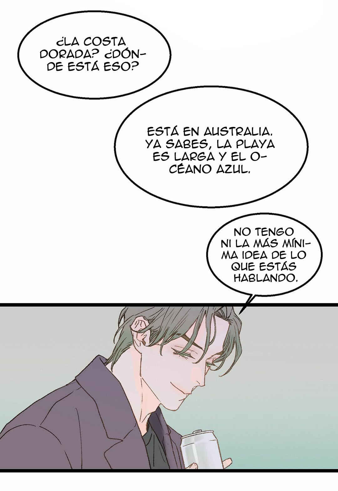 Beta Off Not Dating Chapter 4 - Page 21