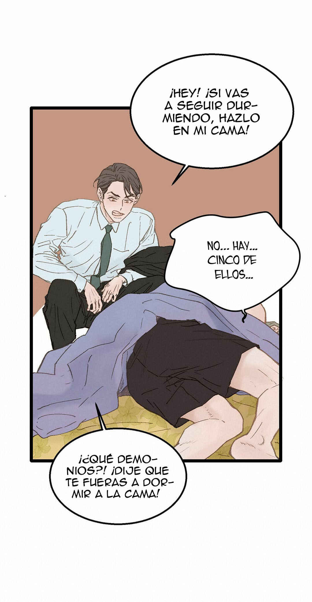 Beta Off Not Dating Chapter 4 - Page 27