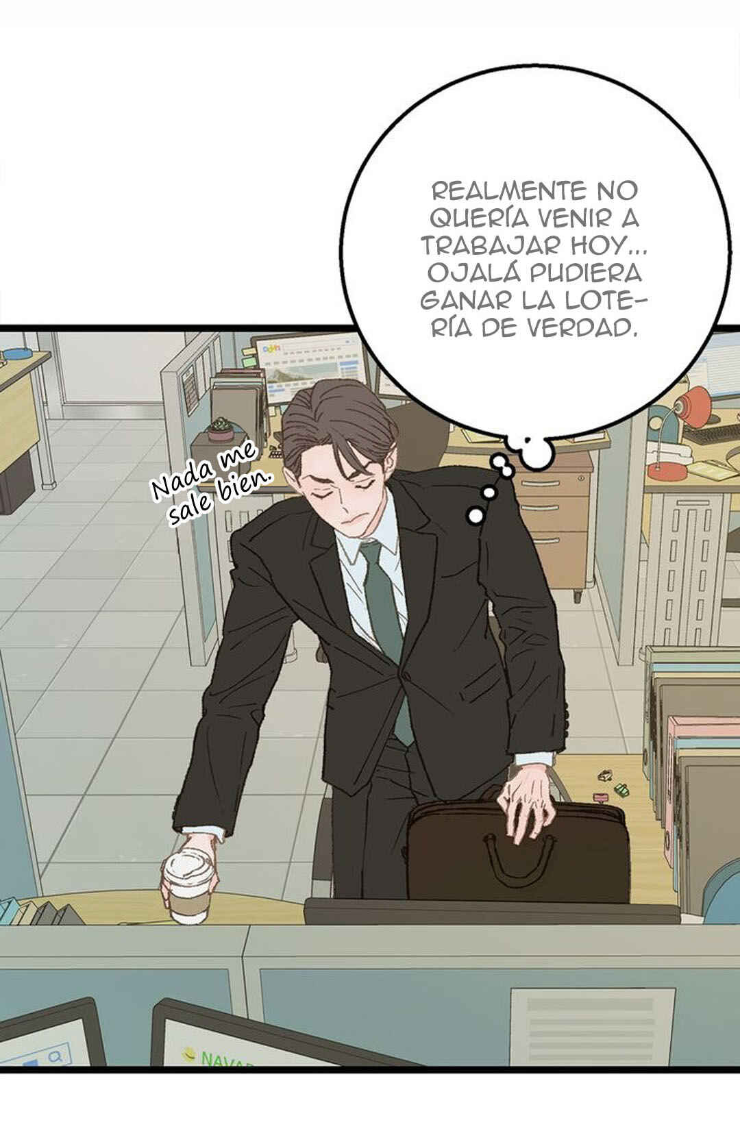 Beta Off Not Dating Chapter 4 - Page 29