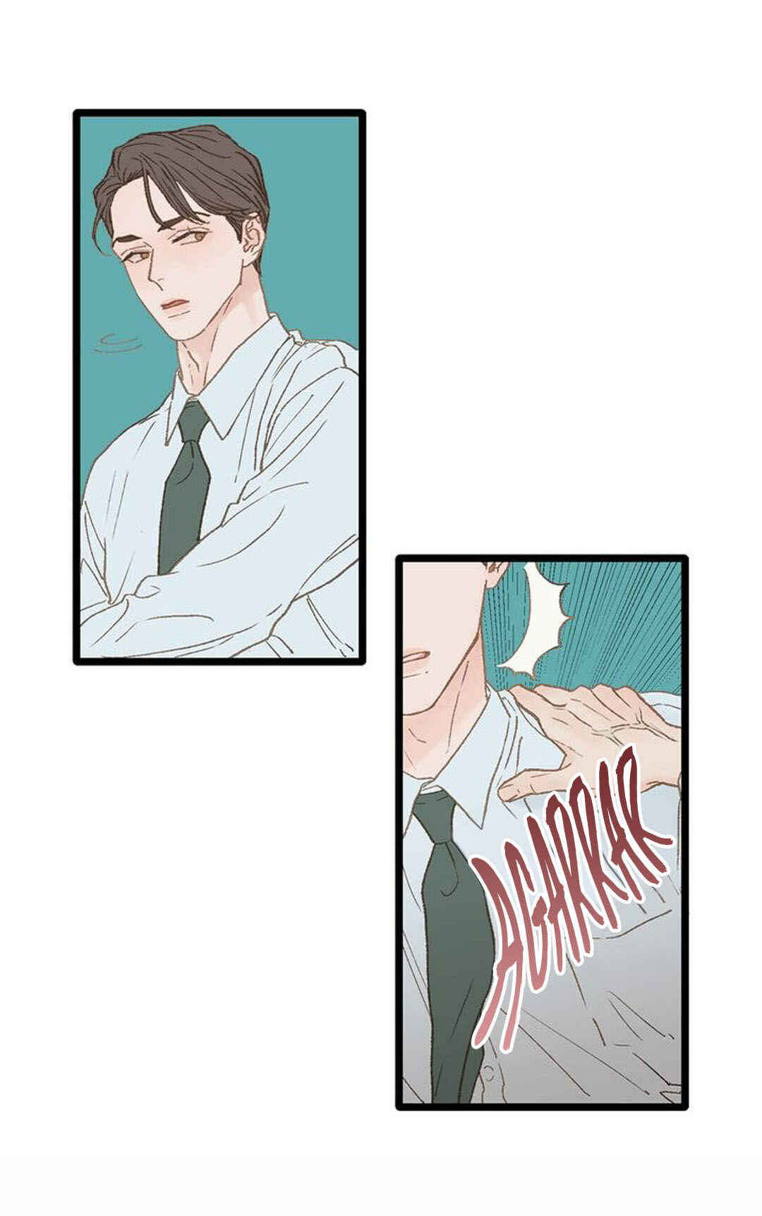 Beta Off Not Dating Chapter 4 - Page 32