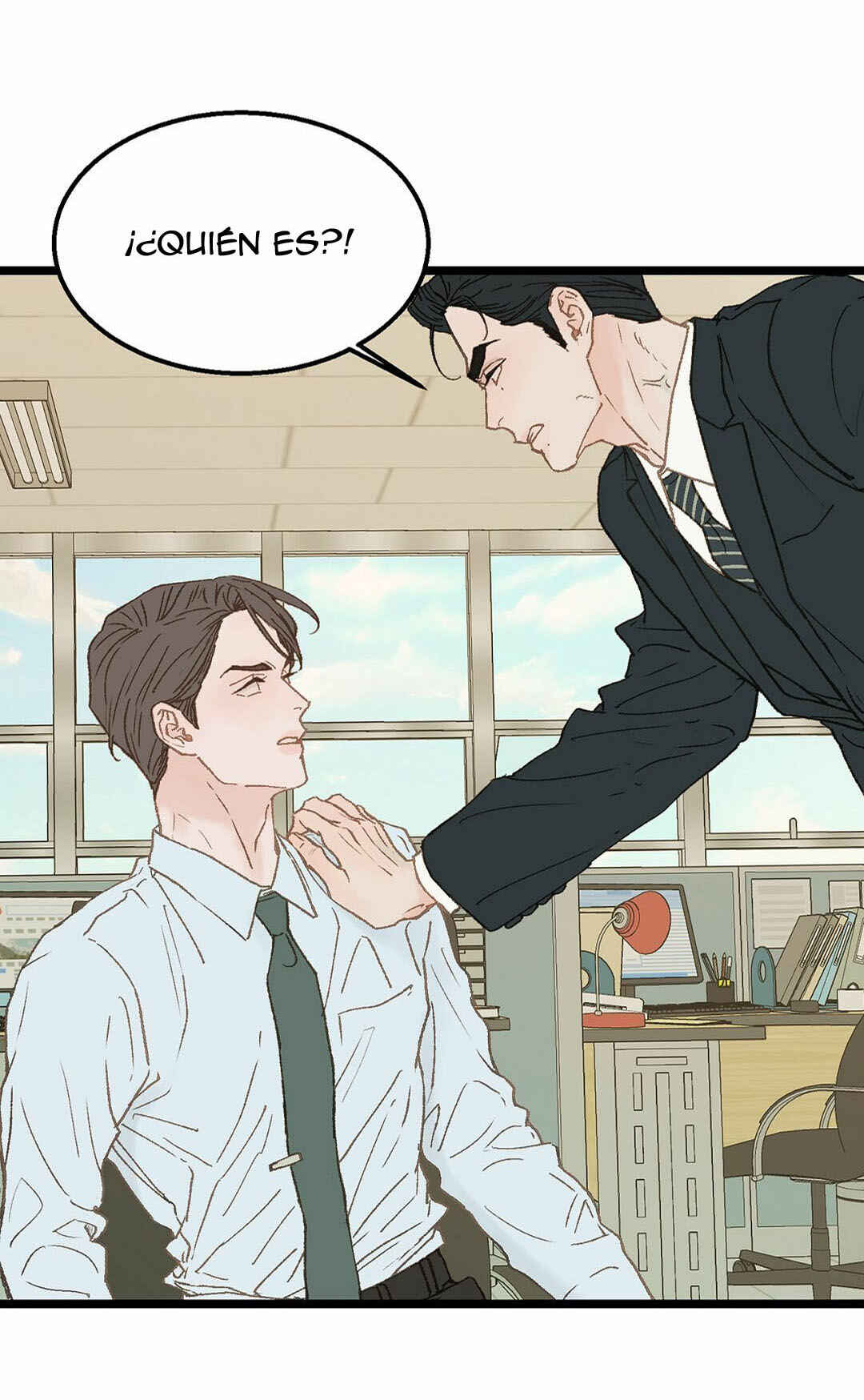 Beta Off Not Dating Chapter 4 - Page 33