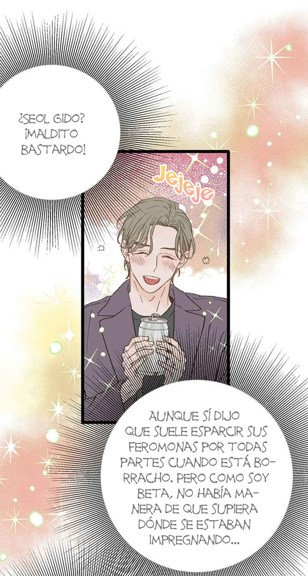 Beta Off Not Dating Chapter 4 - Page 36