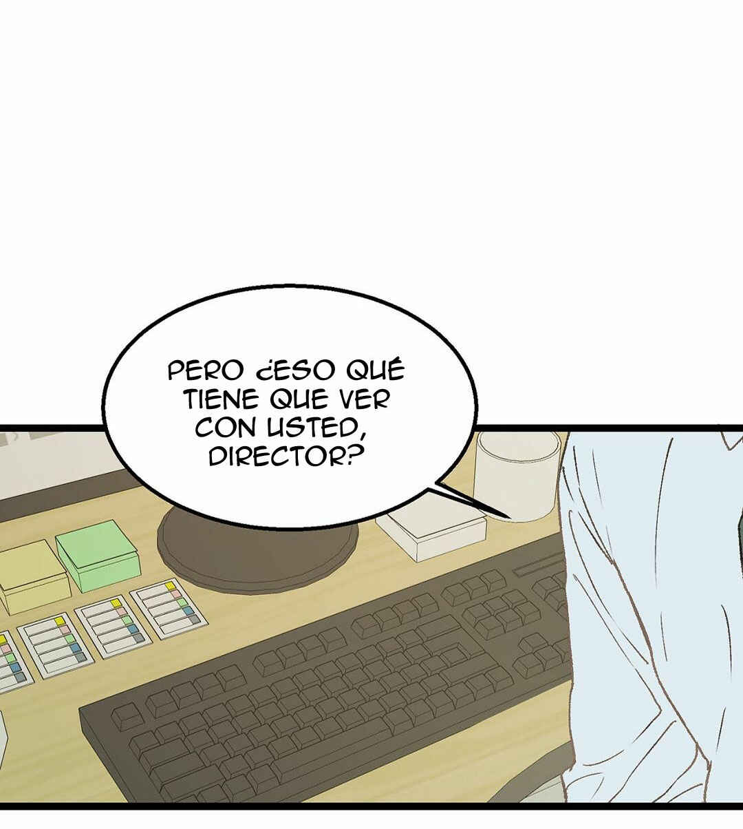 Beta Off Not Dating Chapter 4 - Page 40