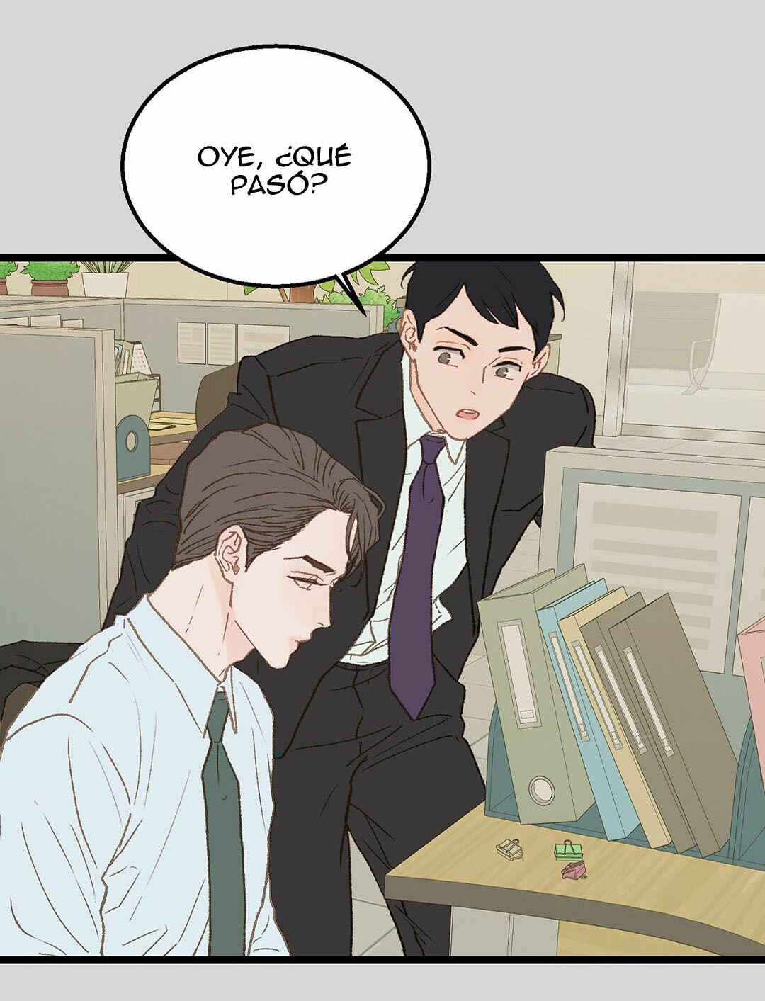 Beta Off Not Dating Chapter 4 - Page 51