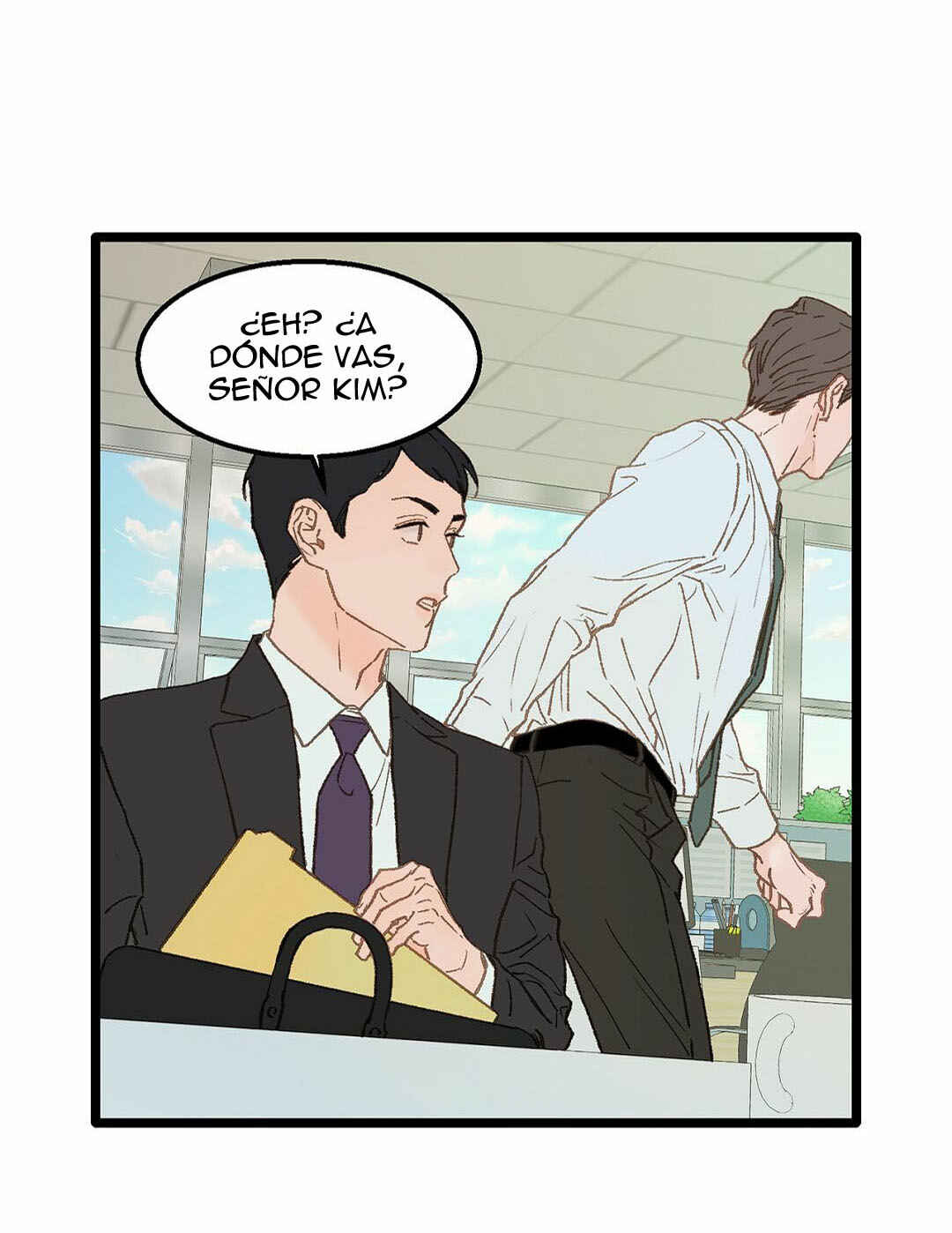 Beta Off Not Dating Chapter 4 - Page 57