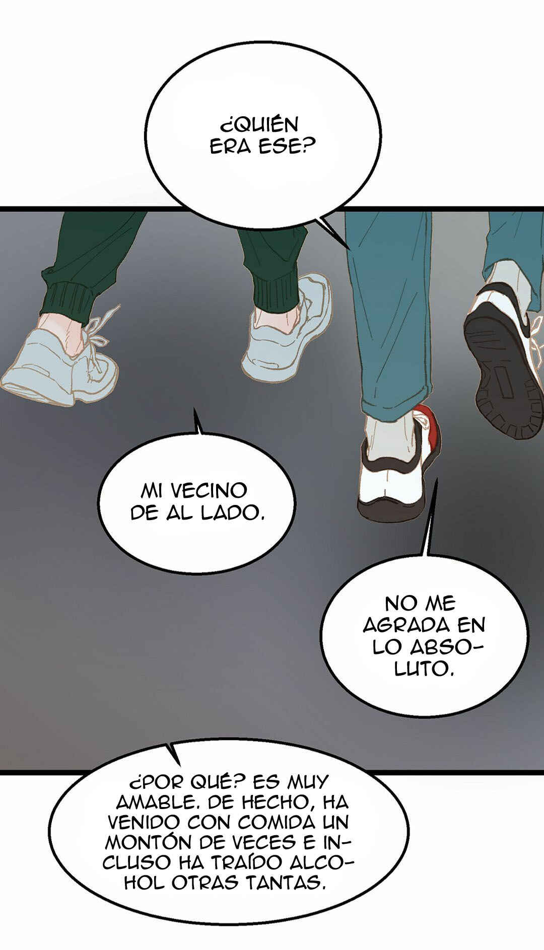 Beta Off Not Dating Chapter 4 - Page 6