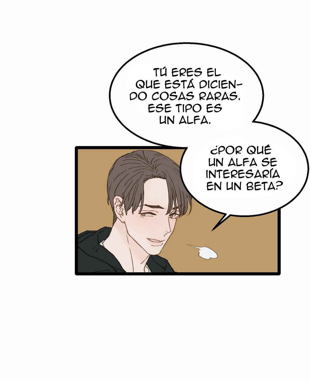 Beta Off Not Dating Chapter 4 - Page 8