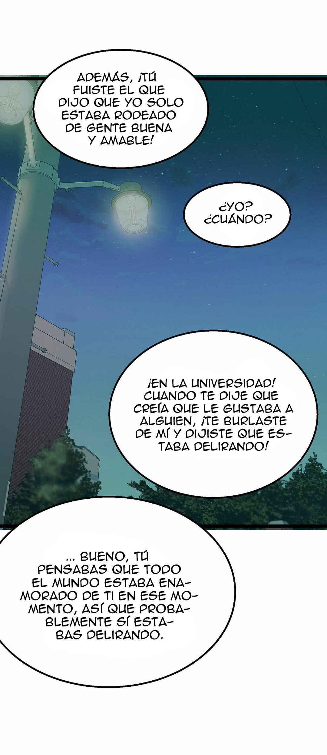 Beta Off Not Dating Chapter 4 - Page 9