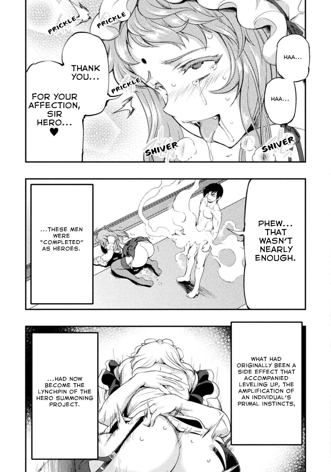 Astro King: Shoukan Yuusha dakedo Kakyuu Nintei Sareta node Maid Harem o Tsukurimasu! Chapter 5 - Page 11