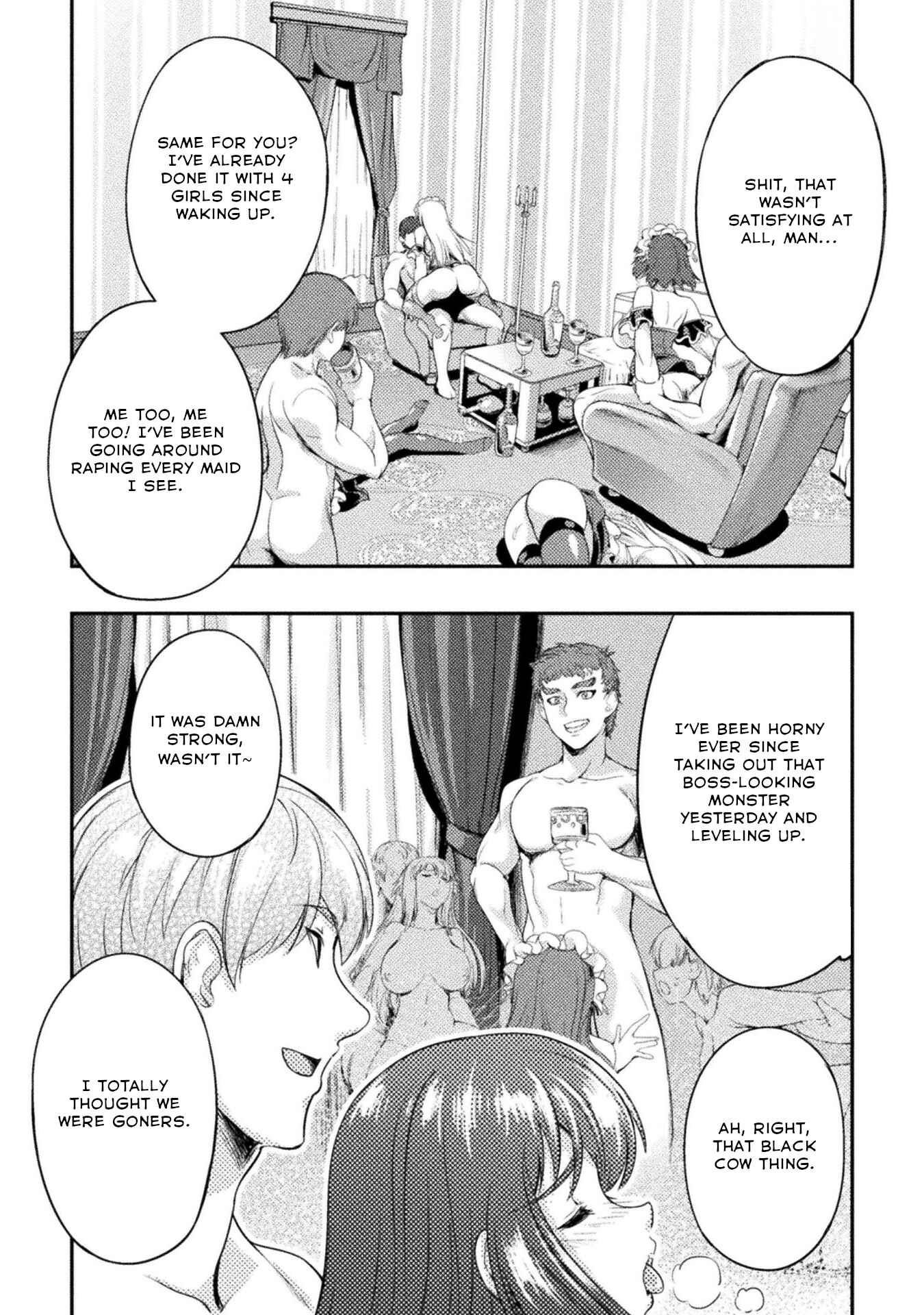 Astro King: Shoukan Yuusha dakedo Kakyuu Nintei Sareta node Maid Harem o Tsukurimasu! Chapter 5 - Page 13